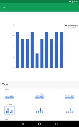 Fotografía - [Télécharger APK] Google Diapositives Obtient nouvelles commandes avant / arrière notification ainsi que l'intégration Hangouts Mieux tandis que des feuilles devient beaucoup plus facile la gestion de Tableau